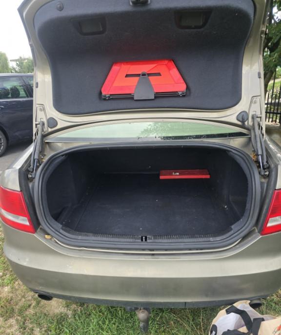 Audi A6 2006 capacitate cilindrica 2000 TFSI automat 2 500 eur