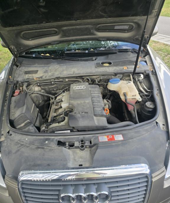 Audi A6 2006 capacitate cilindrica 2000 TFSI automat 2 500 eur