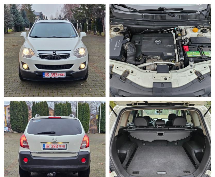 Opel Antara 4x4 2013 2 2 CDTI 163 CP euro 5 / RATE fara avans 6 490 eur