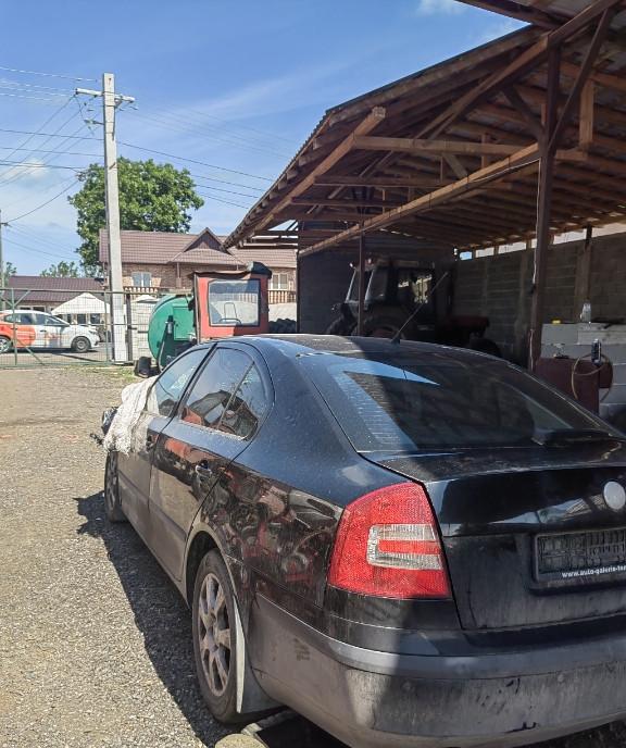 Skoda octavia 2 2008 3 499 lei