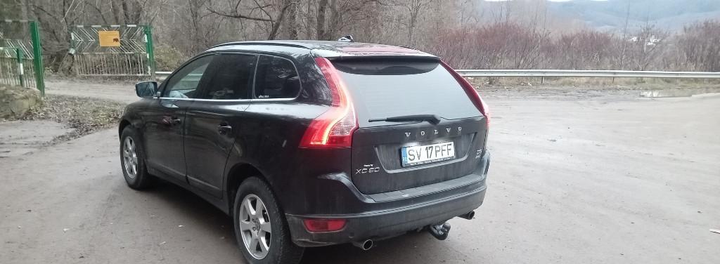 Xc60 2011 euro5 proprietar impecabil 8 999 eur