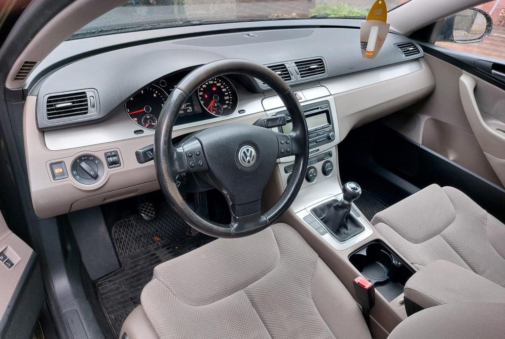 VW Passat B6 Euro 5 Icirc nmatriculat RO 3 350 eur