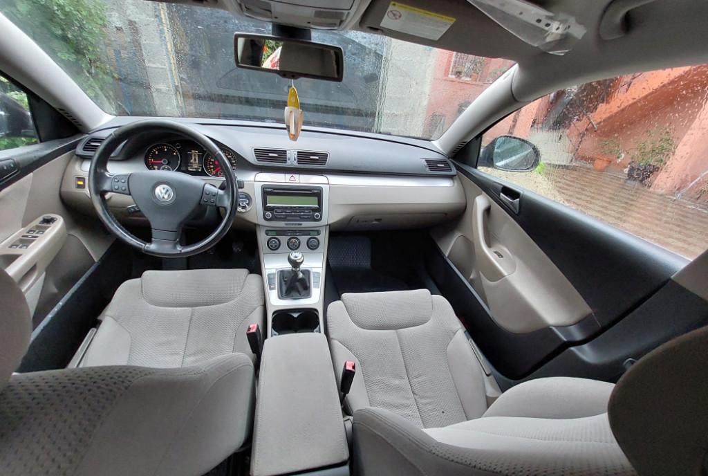 VW Passat B6 Euro 5 Icirc nmatriculat RO 3 350 eur