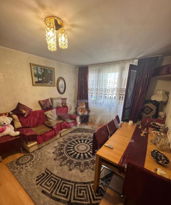 Apartament 4 camere Vitan - 96 mp 2 balcoane bloc reabil