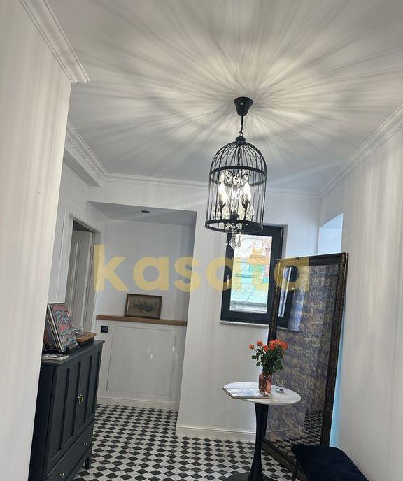 4 camere ultracentral pe Calea Victoriei - finisaje pre