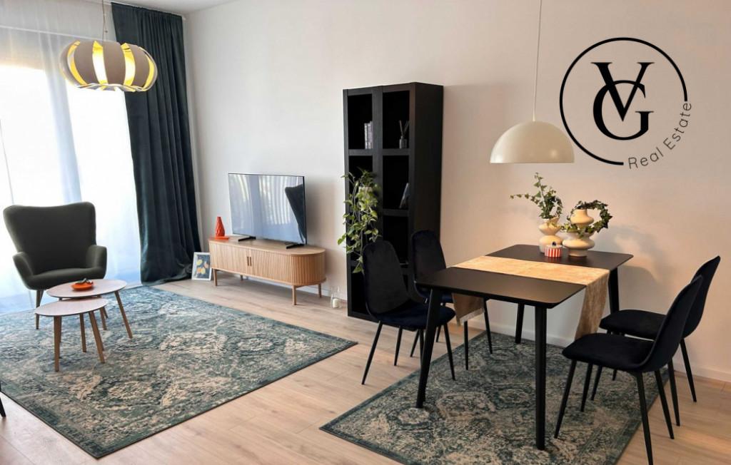 Apartament 2 camere Nou Domenii Ion Mihalache Parcare