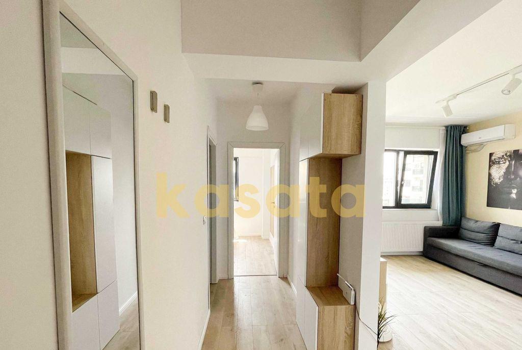 Apartament 2 camere modern prima inchiriere - Grozav