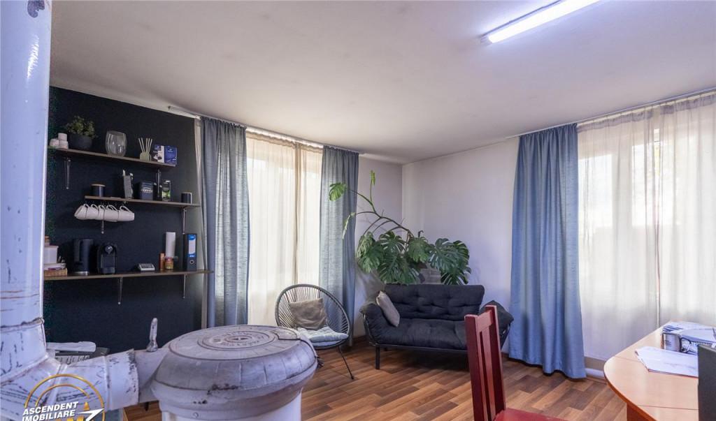 Spatiu comercial afacere functionala brutarie rute de distr