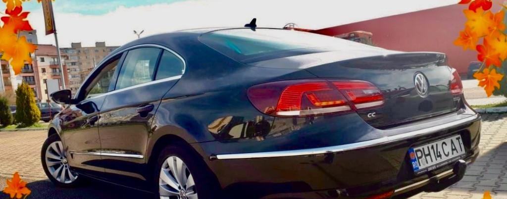 Volkswagen Passat CC FaceLift Euro6 10 000 eur