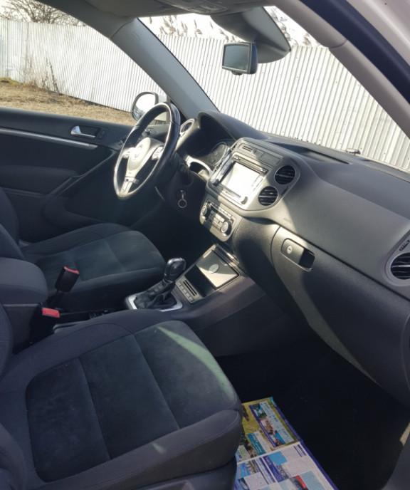 Vw tiguan automata 9 200 eur