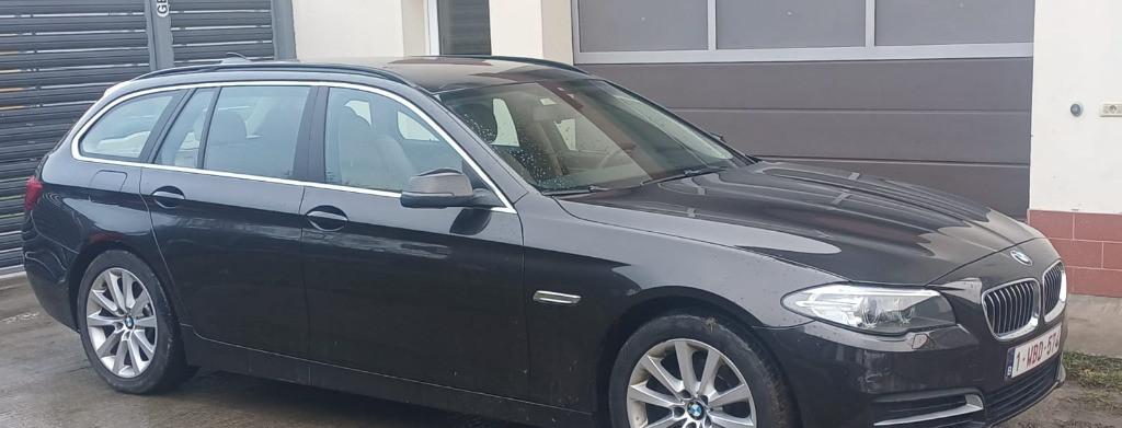 BMW 520d F11 break 132000 km reali 12 800 eur
