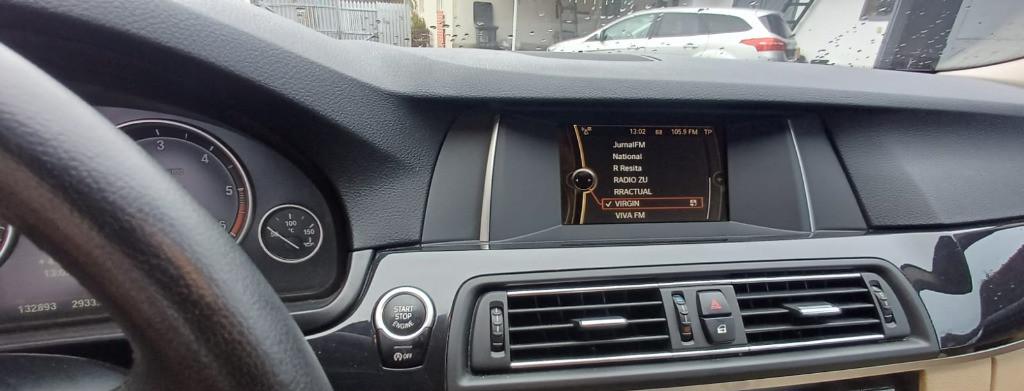 BMW 520d F11 break 132000 km reali 12 800 eur