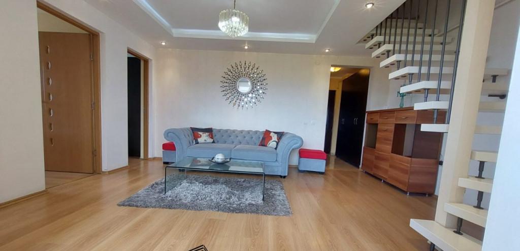 Apartament 4 camere zona Strand Sibiu