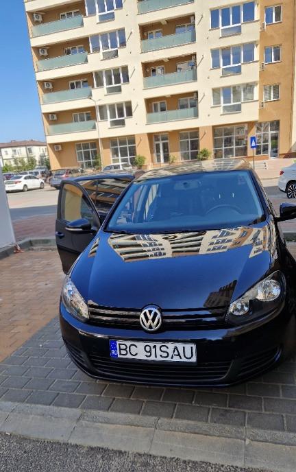 Volkswagen Golf 6 - Bluemotion 1 6 tdi 4 500 eur