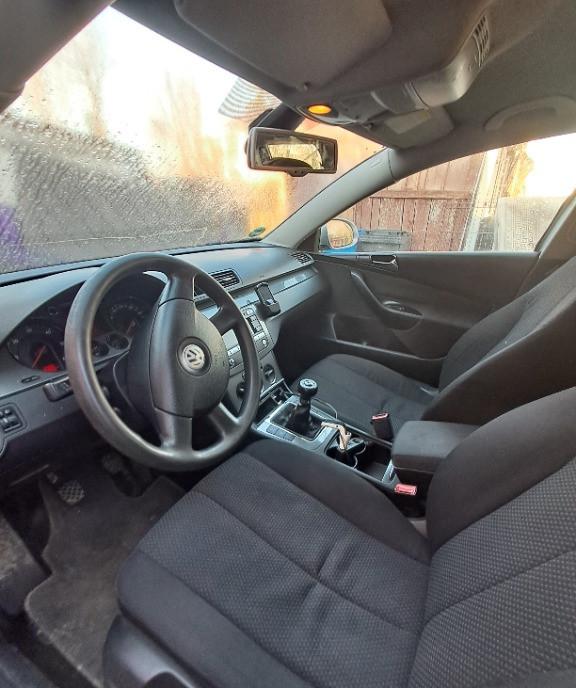 Passat b6 2008 1 9 tdi 1 600 eur