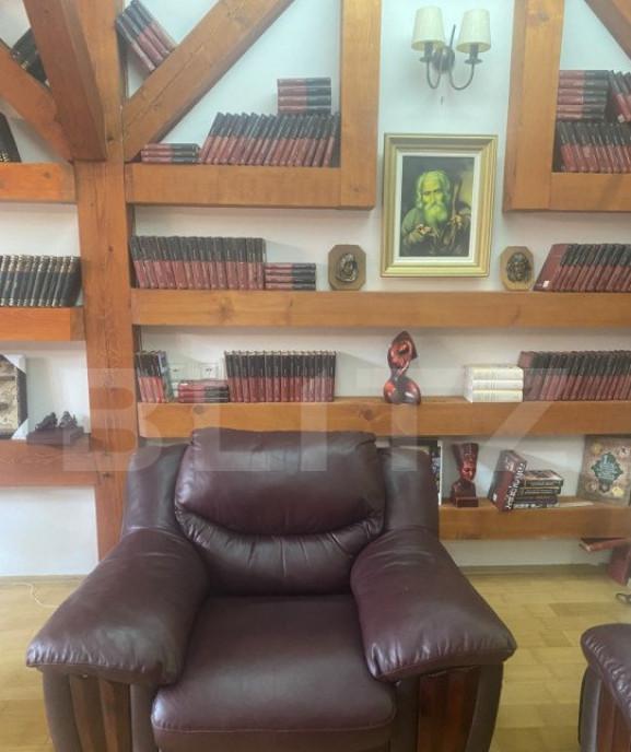 Vila in stil elvetian Campulung Moldovenesc 155 mp