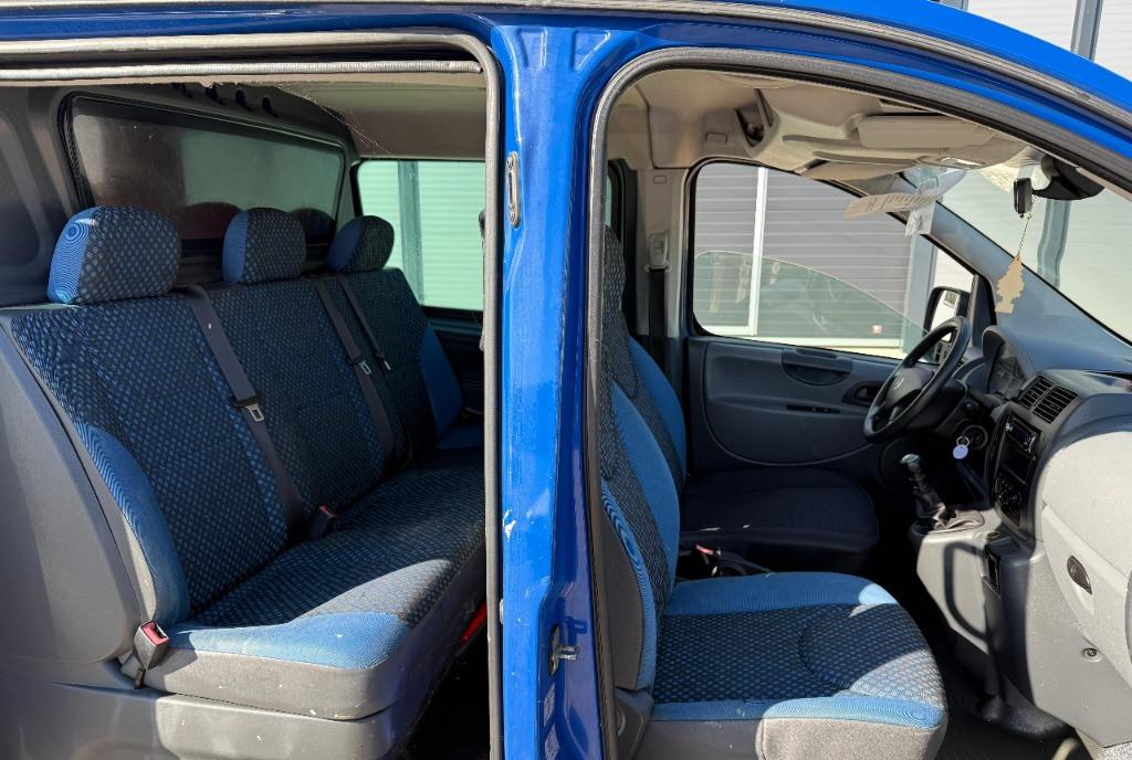 Fiat scudo mixt 5 locuri maxim de lung 4 300 eur