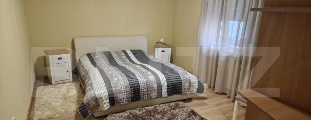 Apartament de inchiriat 4 camere parcare 60 mp zoan Europa