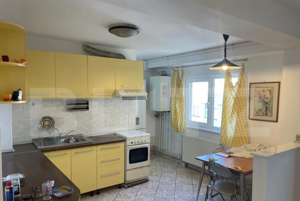 Apartament 4 camere decomandat 125 mp Marasti/Dorobantilor