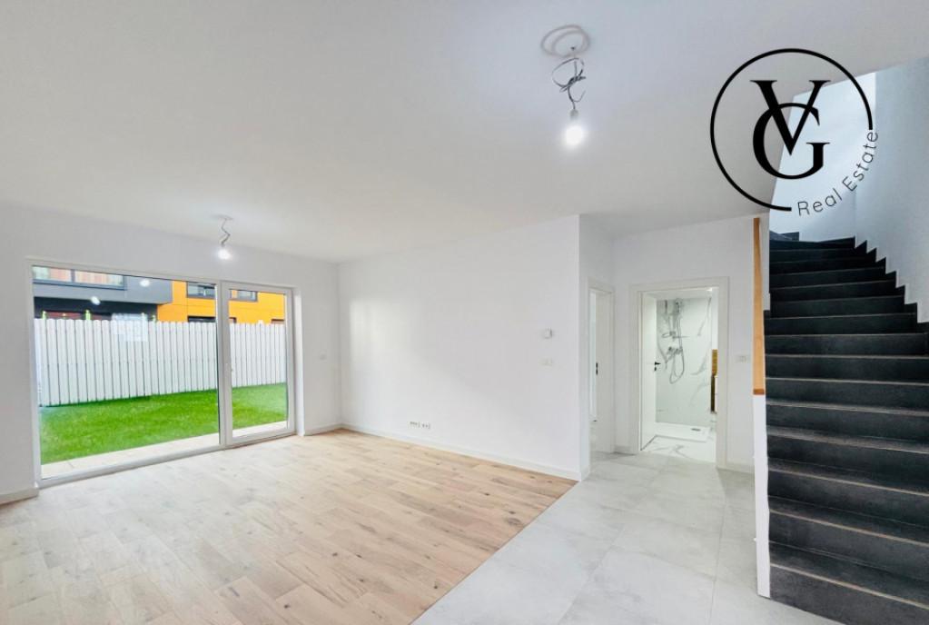 Apartament de 4 camere in Pipera Gradina de 38 mp