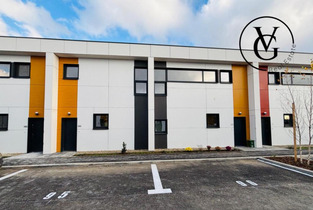 Apartament de 4 camere in Pipera Gradina de 38 mp