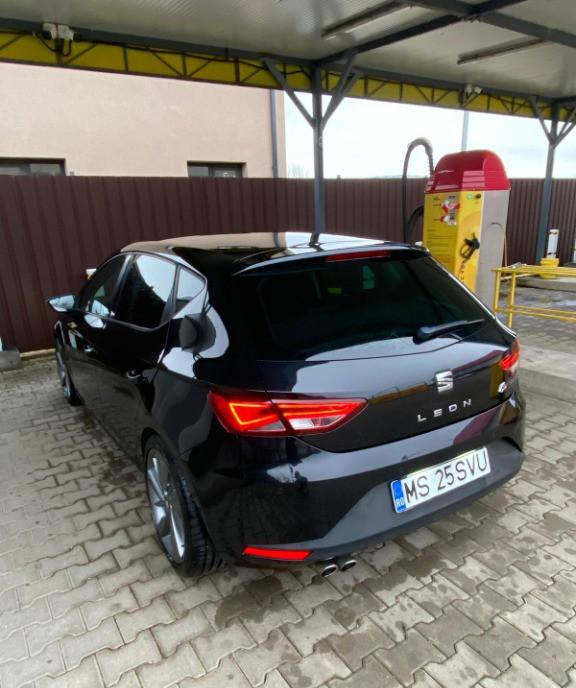 Seat Leon 5F1 2 0 TDI Masina Personala 8 299 eur