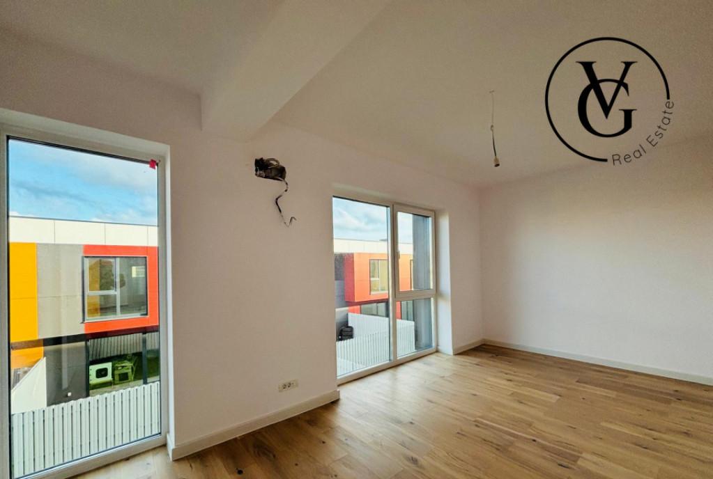 Apartament tip duplex de 4 camere cu gradina Zona Pipera