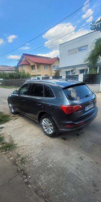 Audi Q5 Fara Defecte 9 500 eur