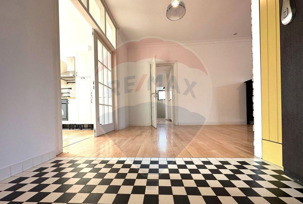 Apartament inchiriere Jandarmeriei/Sisesti 4 camere 12