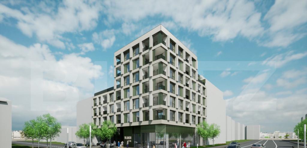 Oferta Apartament 2 camere 54 mp cu gradina de 115 50mp M