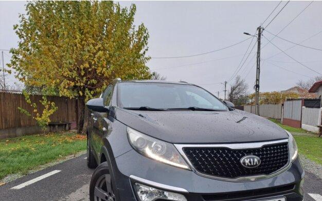 Kia Sportage 2015