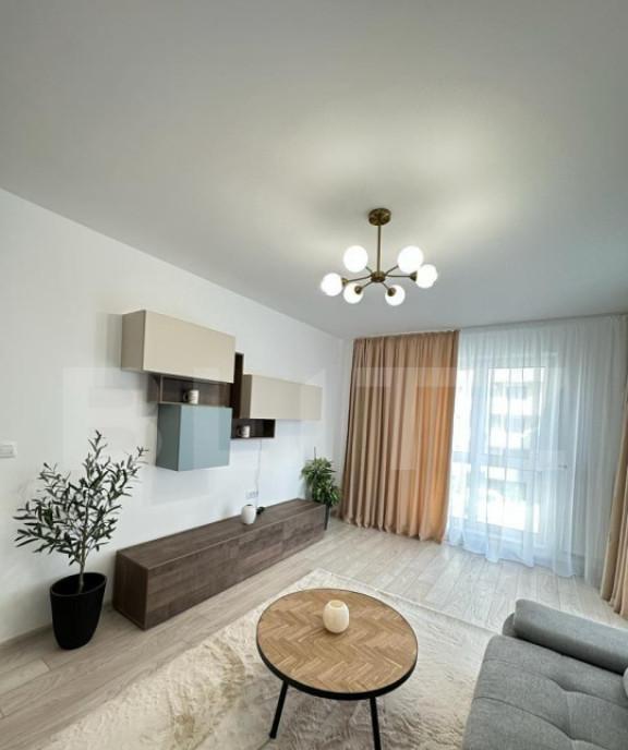 Apartament 2 camere 59mp ultramodern Maurer