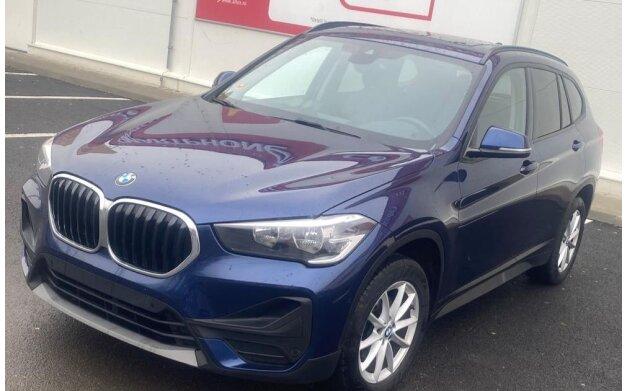 BMW X1 2020