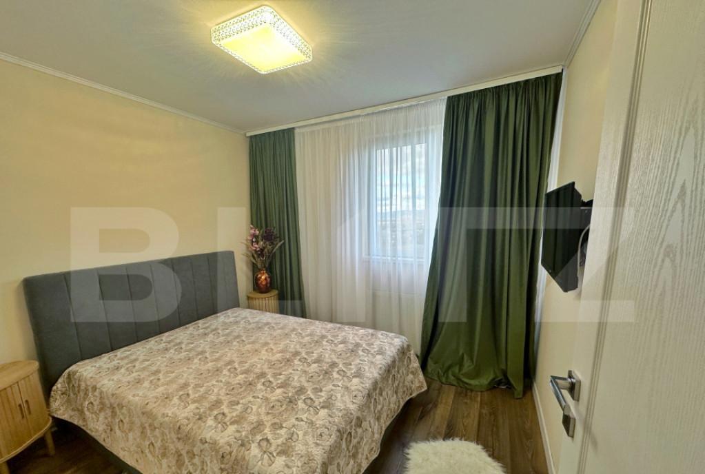 Apartament modern de 3 camere complet renovat zona Standar