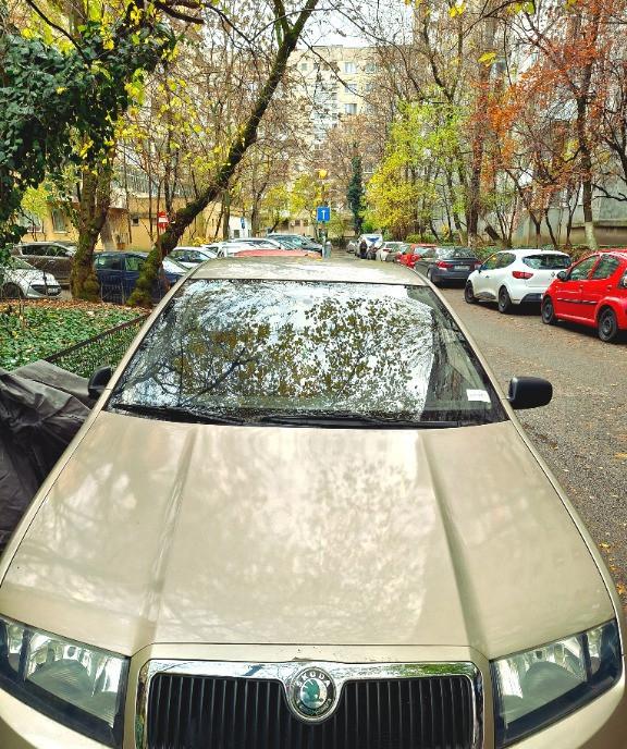 Skoda Fabia 1 2 bull - 111 000 km reali bull 10 000 roni 10 000 lei