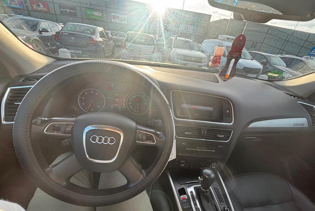 Audi Q5 2010 4x4 TFSI 8 000 eur
