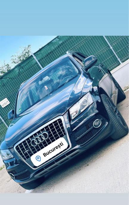 Audi Q5 2010 4x4 TFSI 8 000 eur