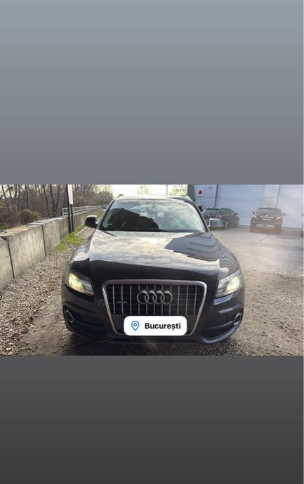 Audi Q5 2010 4x4 TFSI 8 000 eur