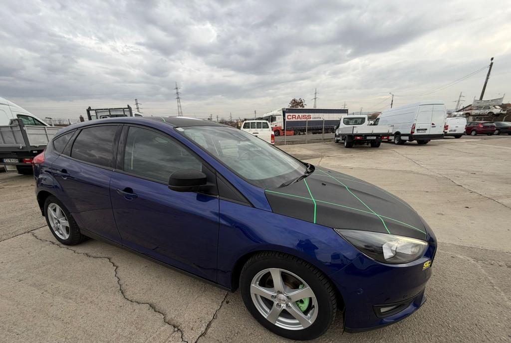 Ford Focus ECOBOOST 125 2016 5 950 eur