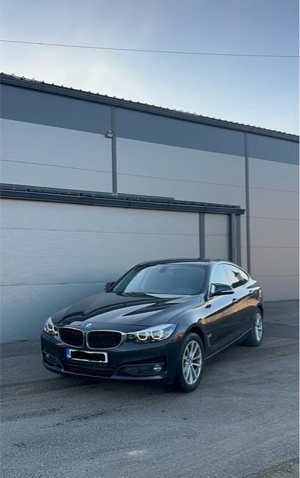 BMW seria 3 Gt 2017 Facelift 13 200 eur