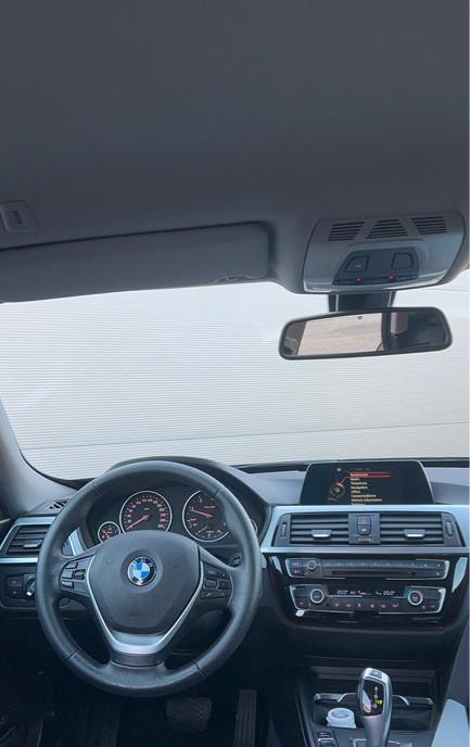 BMW seria 3 Gt 2017 Facelift 13 200 eur