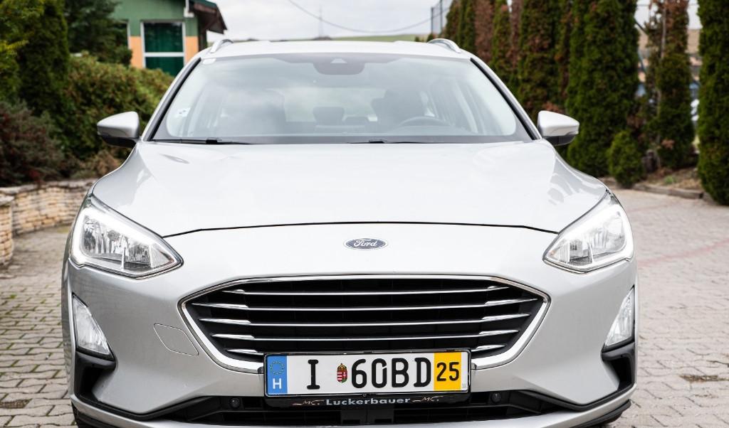 Ford Focus Titanium Business 2019 7 950 eur