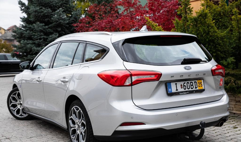 Ford Focus Titanium Business 2019 7 950 eur