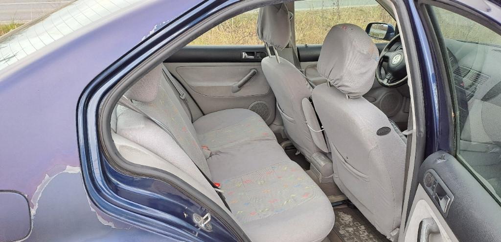 Volkswagen Bora 1 9 TDI 4motion pentru proiect sau piese 1 100 eur