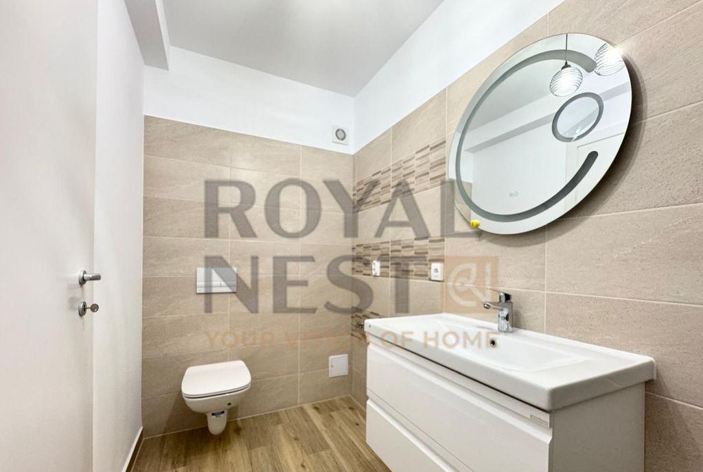 Garsoniera insorita in zona Tractorul bloc nou 2025