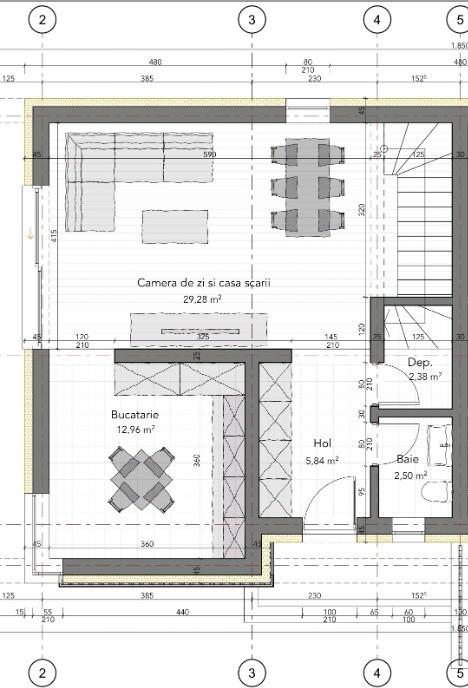 Casa premium cu 3 dormitoare in Baia Mare strada Dumbravei