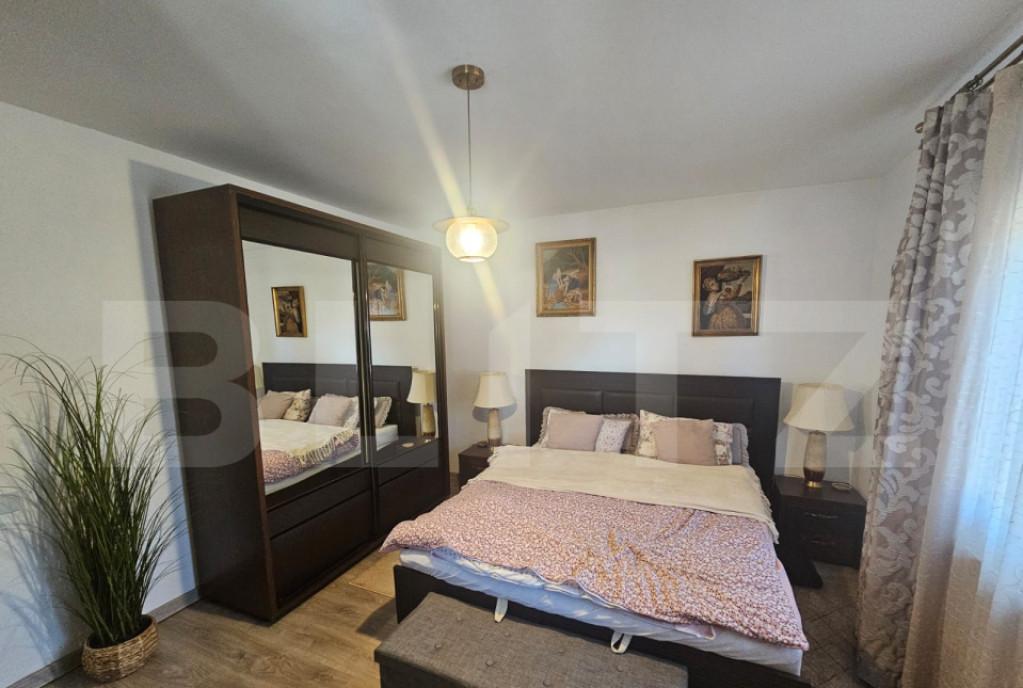 Oferta Casa la cheie finisata 110 mp utili 328 mp teren