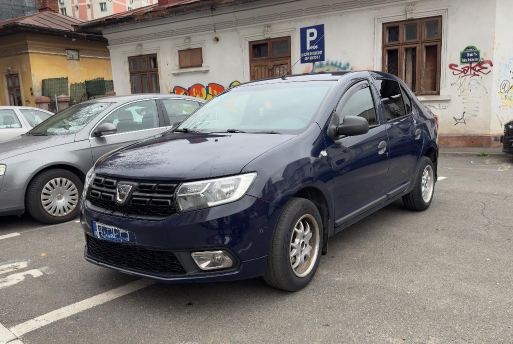 Logan 0 9 gaz de fabrica 6 500 eur