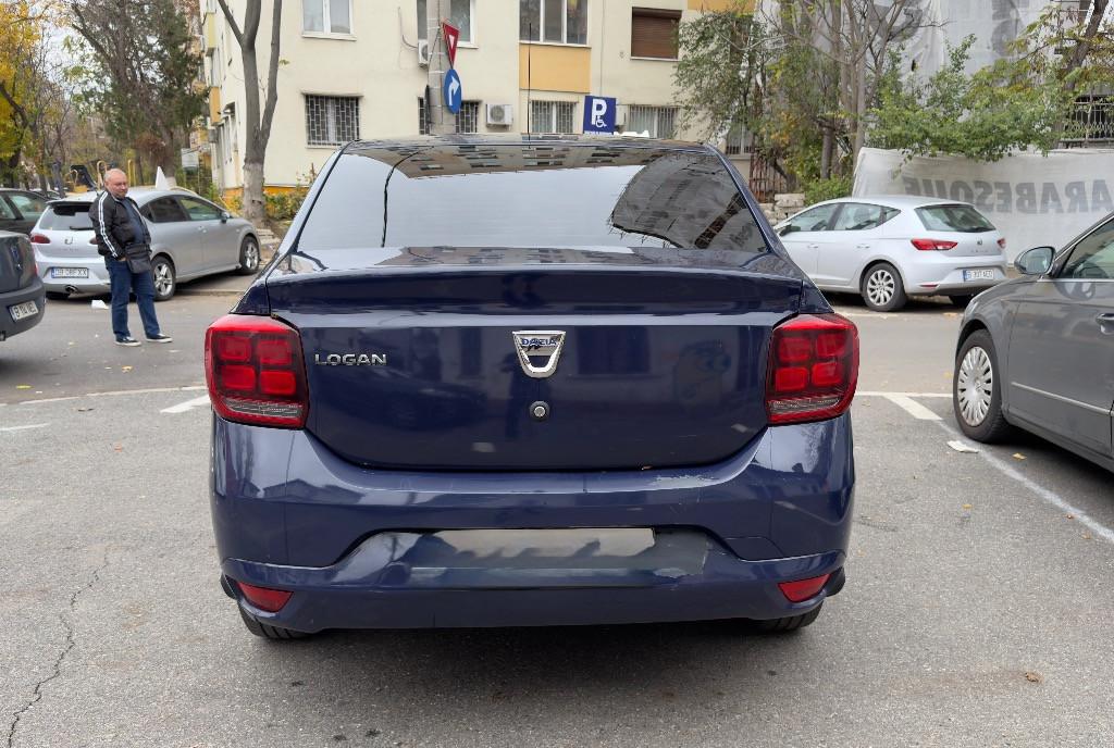 Logan 0 9 gaz de fabrica 6 500 eur