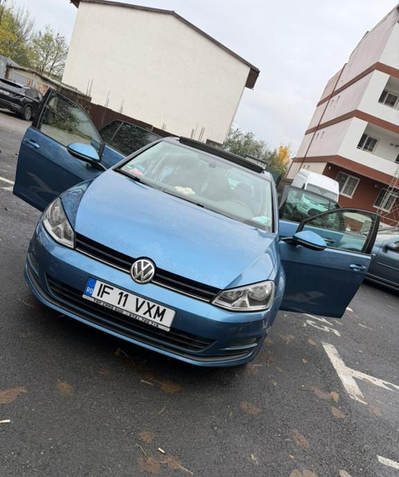 Golf 7 Cup Edifion 8 700 eur